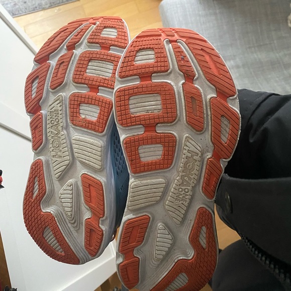 COPY - Hoka Bondi 7’s blue fog - Picture 5 of 5